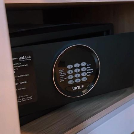 شقة Lubmarex 1 Slawinska 501 وارسو المظهر الخارجي الصورة