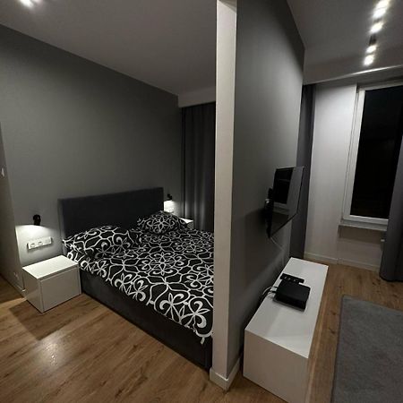 شقة Lubmarex 1 Slawinska 501 وارسو المظهر الخارجي الصورة