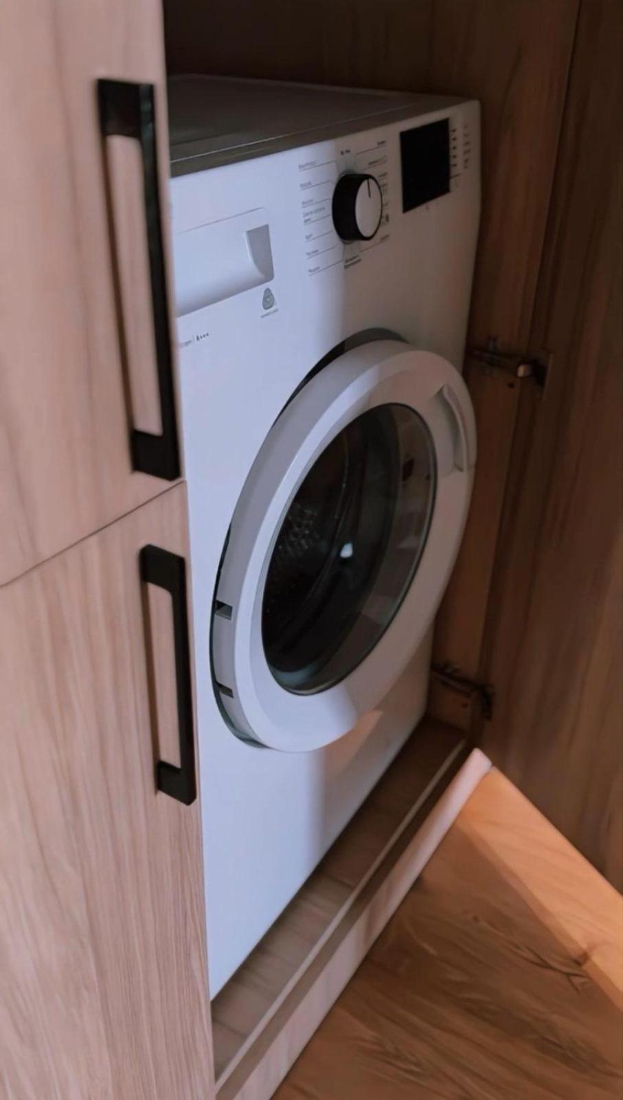شقة Lubmarex 1 Slawinska 501 وارسو المظهر الخارجي الصورة